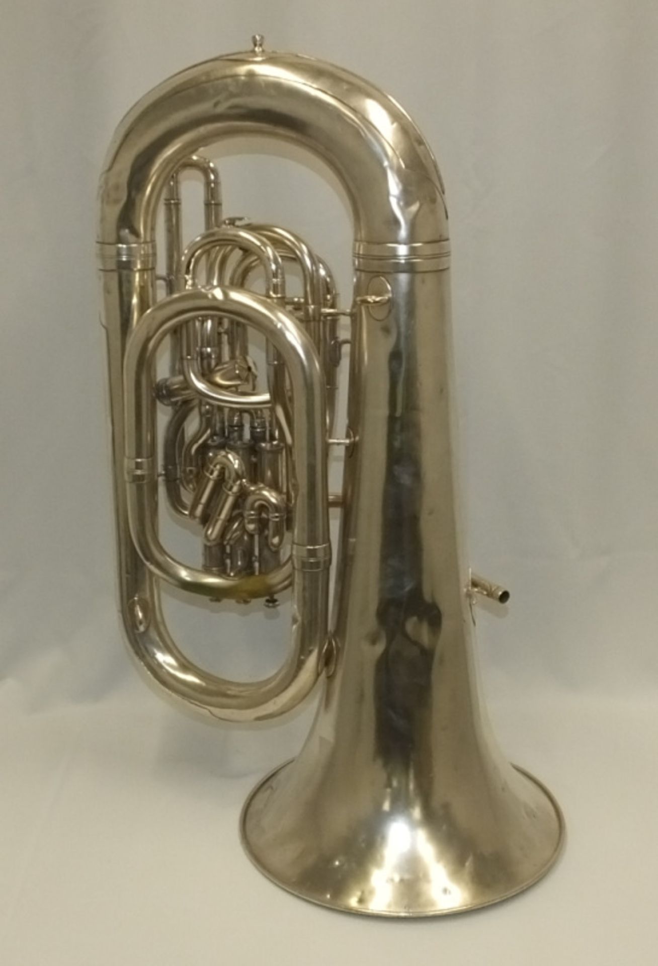 Boosey & Hawkes Imperial Tuba in case - Serial number 352762 - Please check photos carefully - Image 2 of 19