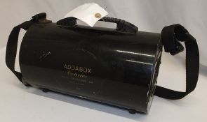 Addabox Courier portable PA sound system