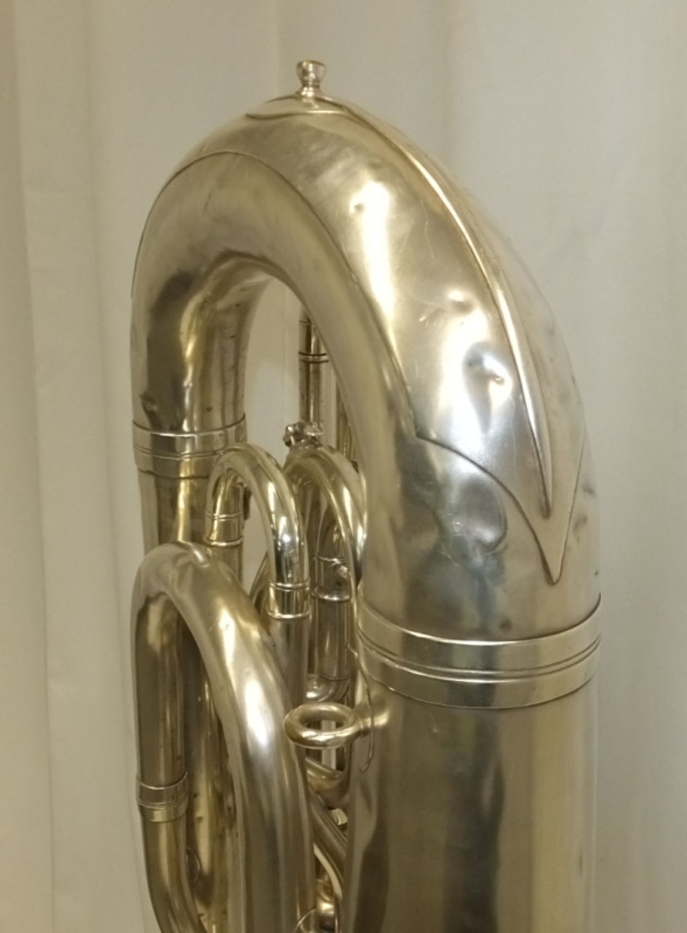 Boosey & Hawkes Imperial Tuba in case - Serial number 352762 - Please check photos carefully - Image 15 of 19