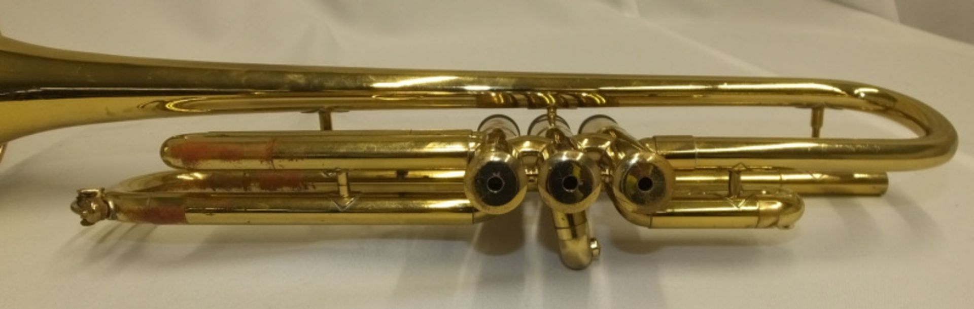 Corton 80 Trumpet in case - serial number 056228 - Please check photos carefully - Image 6 of 11