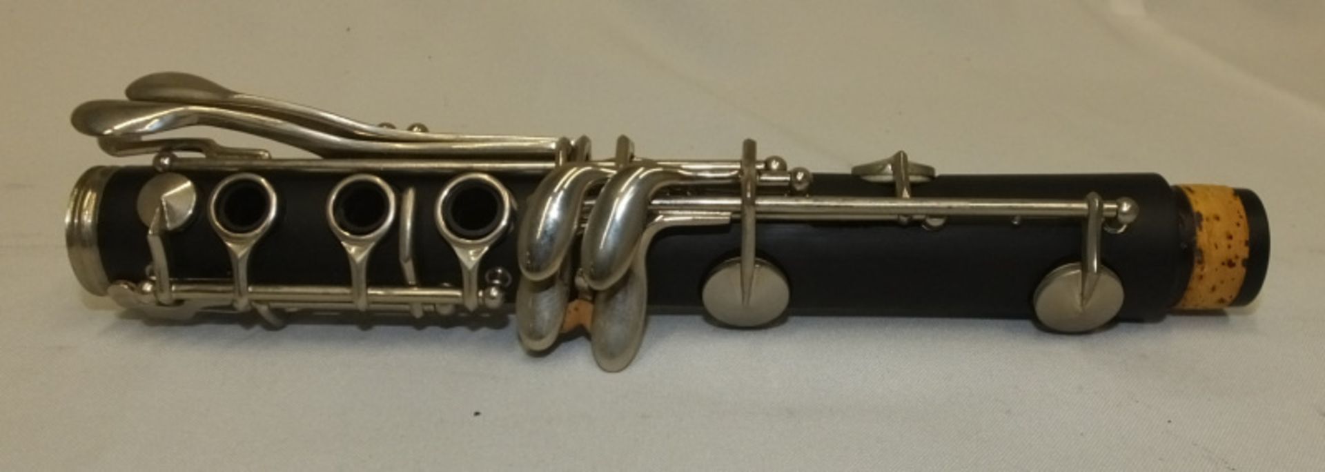 Gear 4 Music Clarinet in case - serial number BL11836 - Please check photos carefully - Image 4 of 16