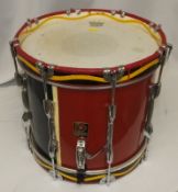 Premier Marching Snare Drum - 14 x 14 inch with Remo Emperor X head (snares don't switch on)