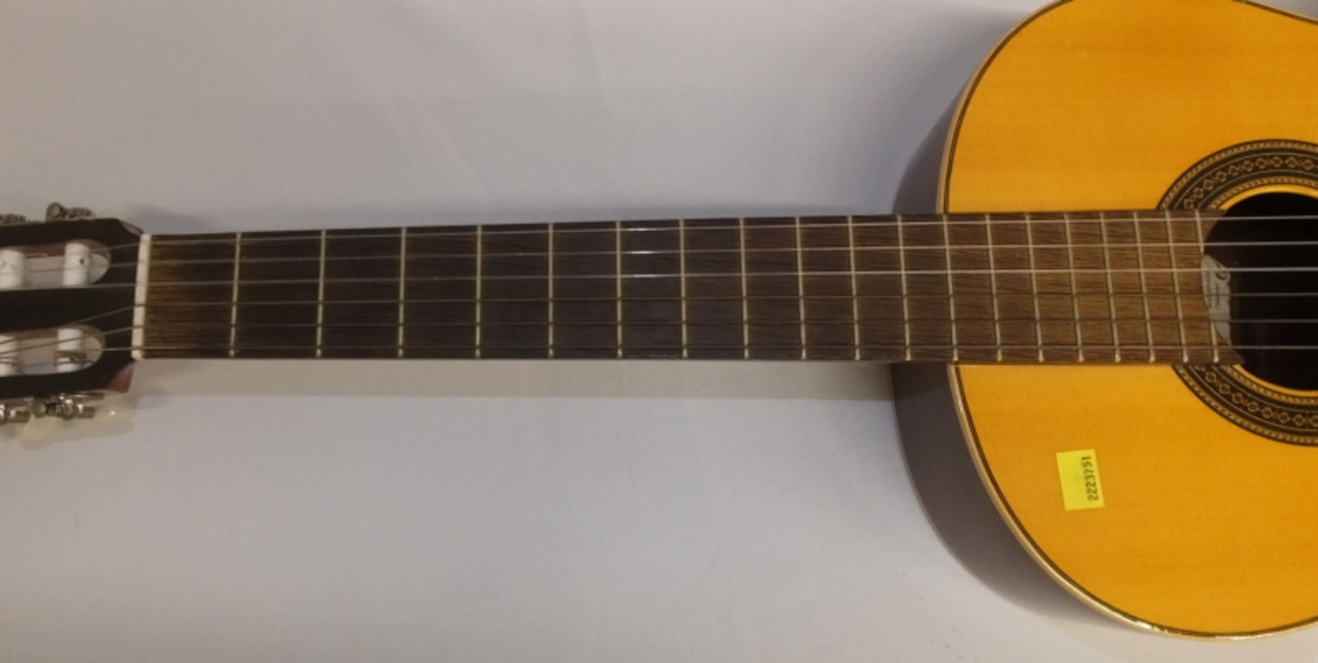 Vicente Sanchis Constructor 28s Acoustic Guitar - Image 5 of 15