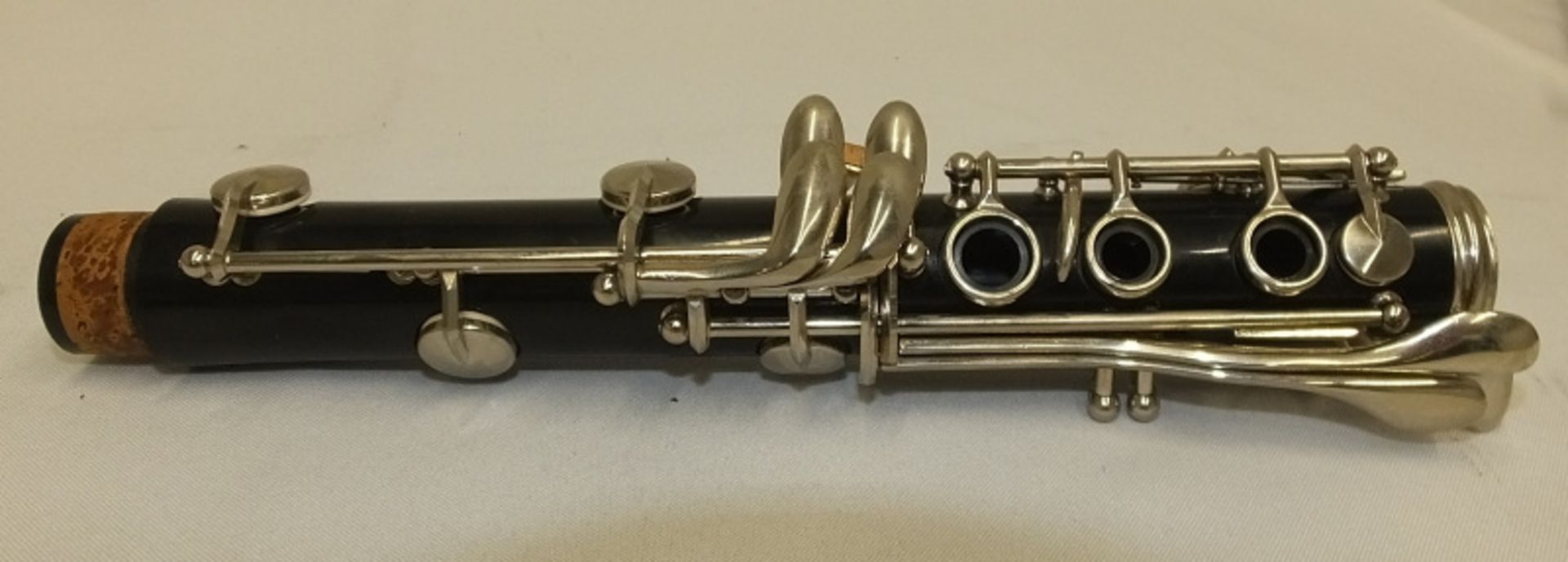 Yamaha 26II Clarinet (incomplete - no mouthpiece) in case - serial number 083375 - Image 7 of 13