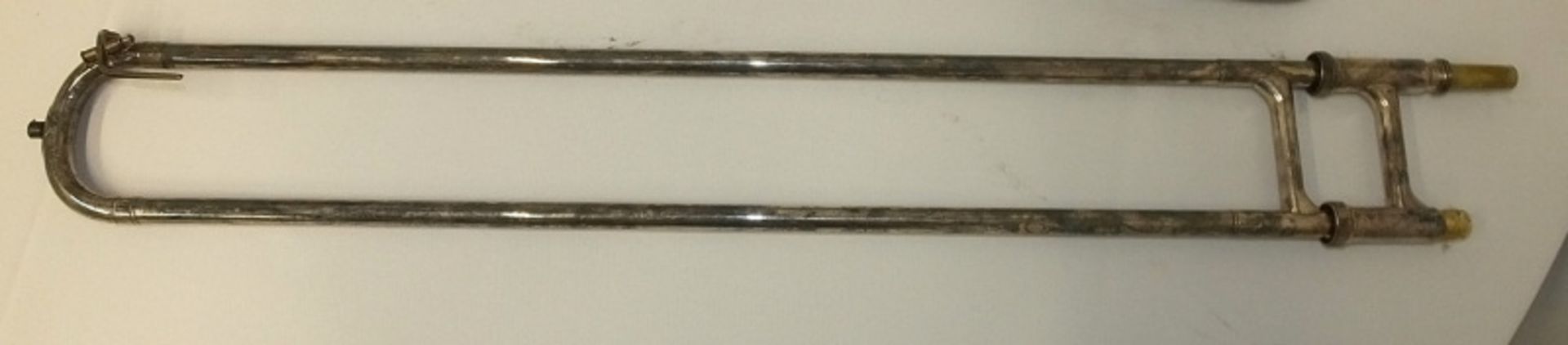 Boosey & Hawkes 636 Trombone in case - serial number 621249 - Please check photos carefully - Image 3 of 10