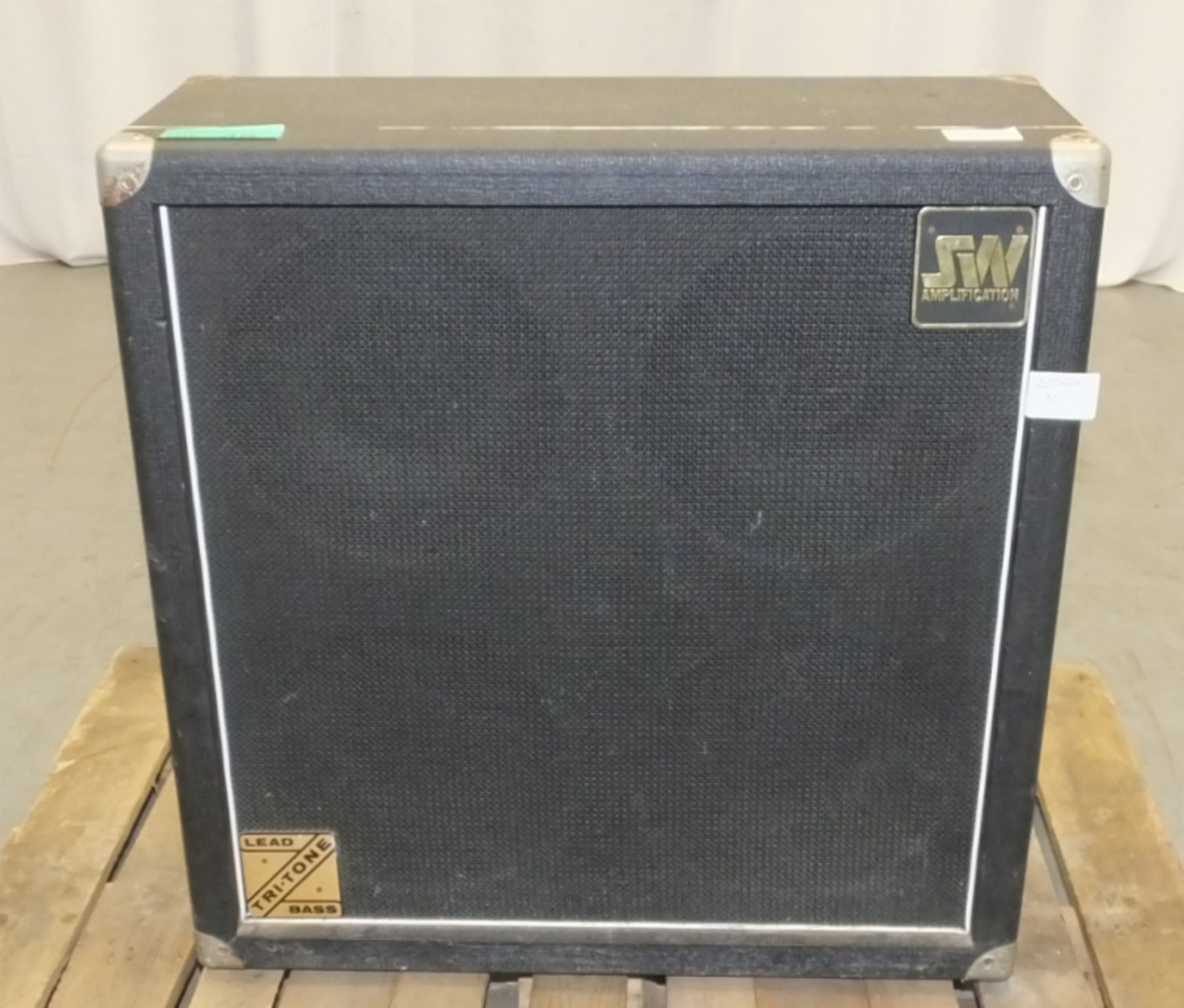 SW Amplification Tritone Amplifier - no power lead