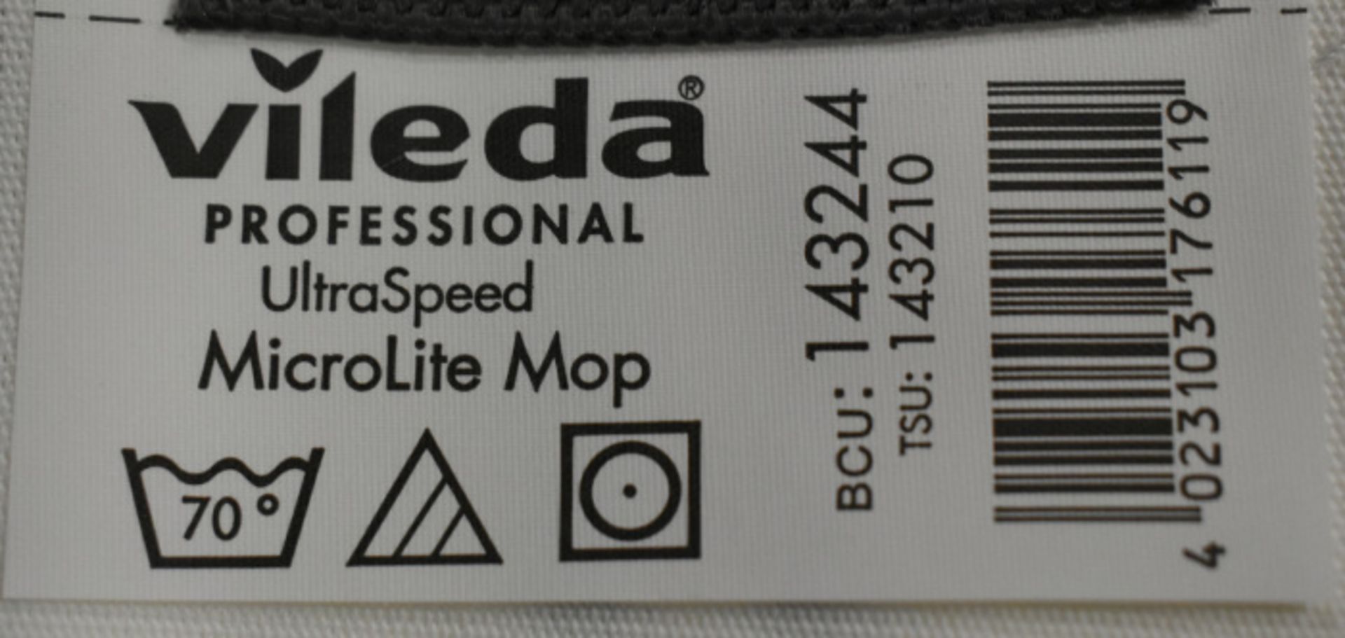 25 x Vielda UltraSpeed MicroLite Mops - Image 2 of 2