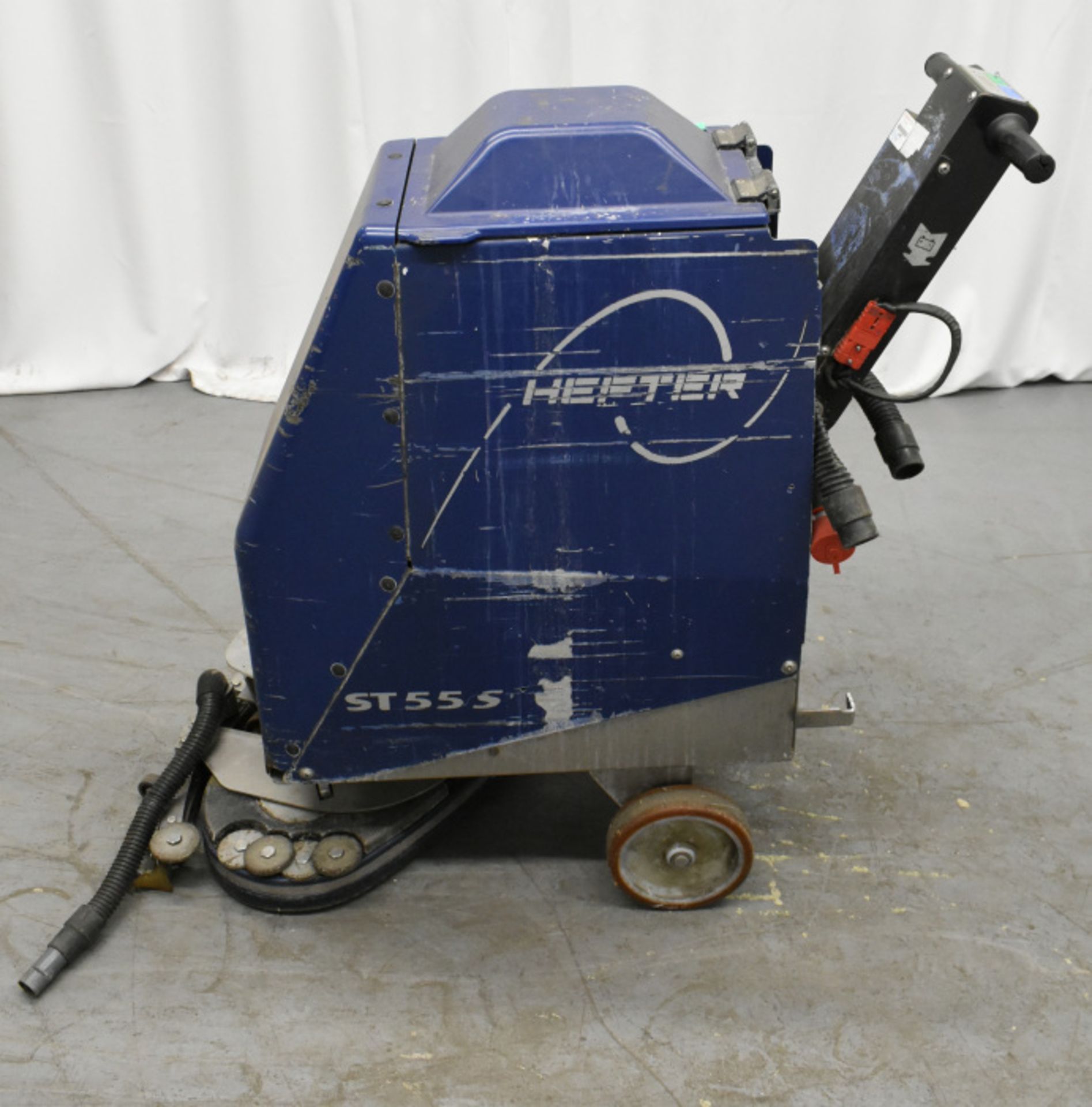 Turnado Hefter ST 55 S Scrubber Dryer, untested