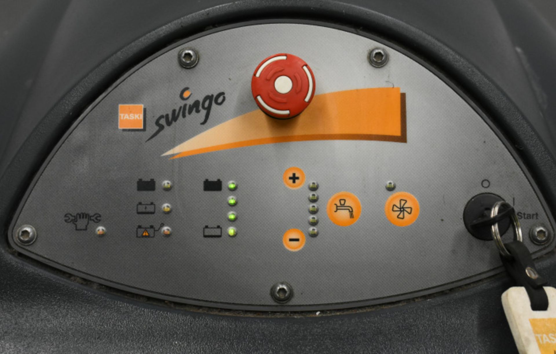 Taski Swingo 1650 Floor Scrubber Dryer - Image 3 of 6