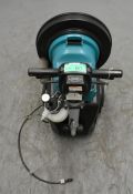 Truvox Cordless Burnisher 17" 1500RPM, comes with key