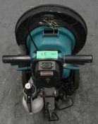 Truvox Cordless Burnisher 17" 1500RPM, comes with key, spares and repairs