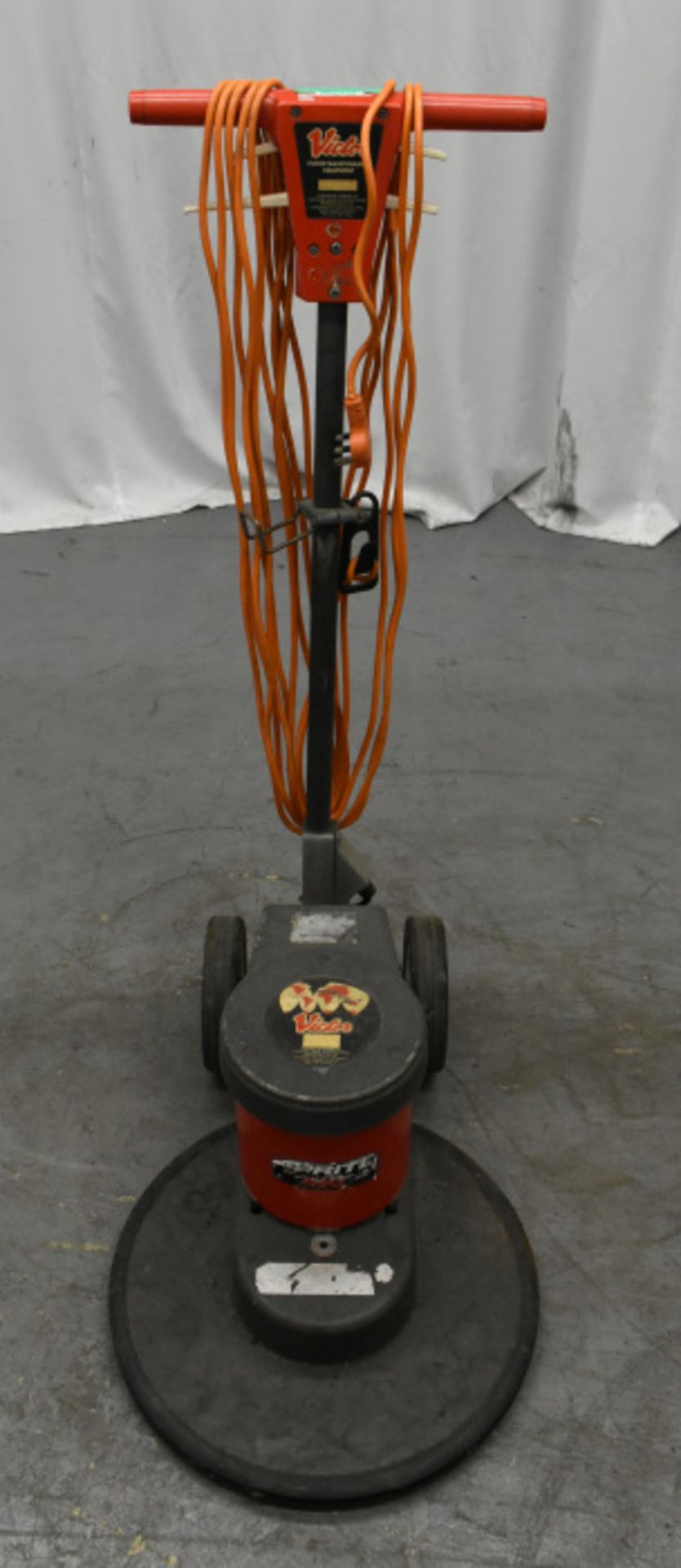 Victor Sprite 450 Super Speed floor buffer