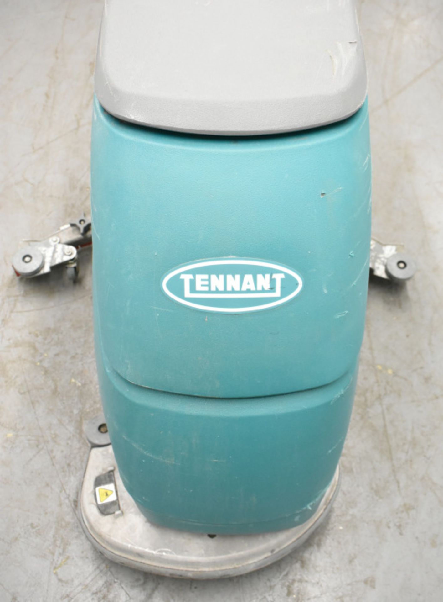 Tennant T3 ECH2O- 531 hours - Image 9 of 9