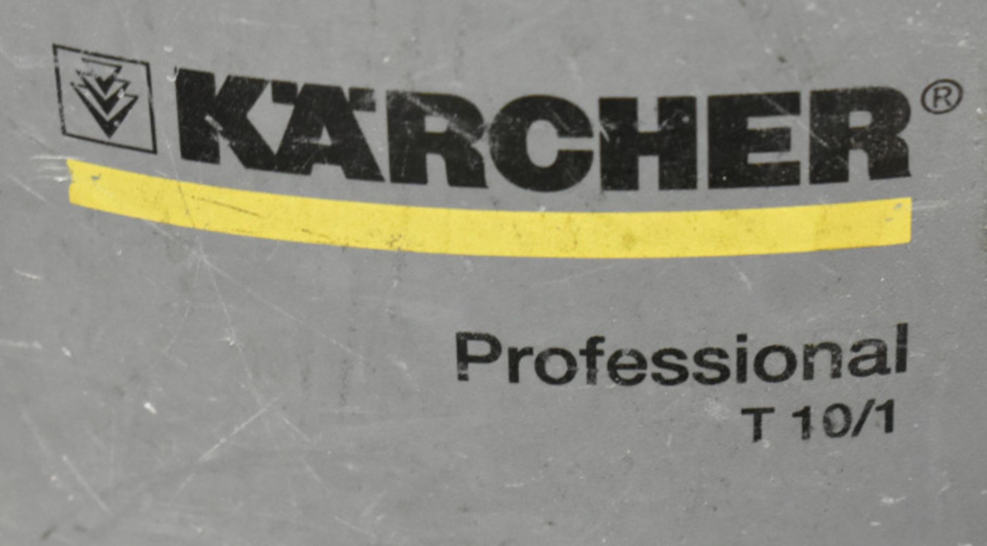 5 x Karcher Proffessional T10/ 1 Vacuum Cleaners - Image 2 of 4