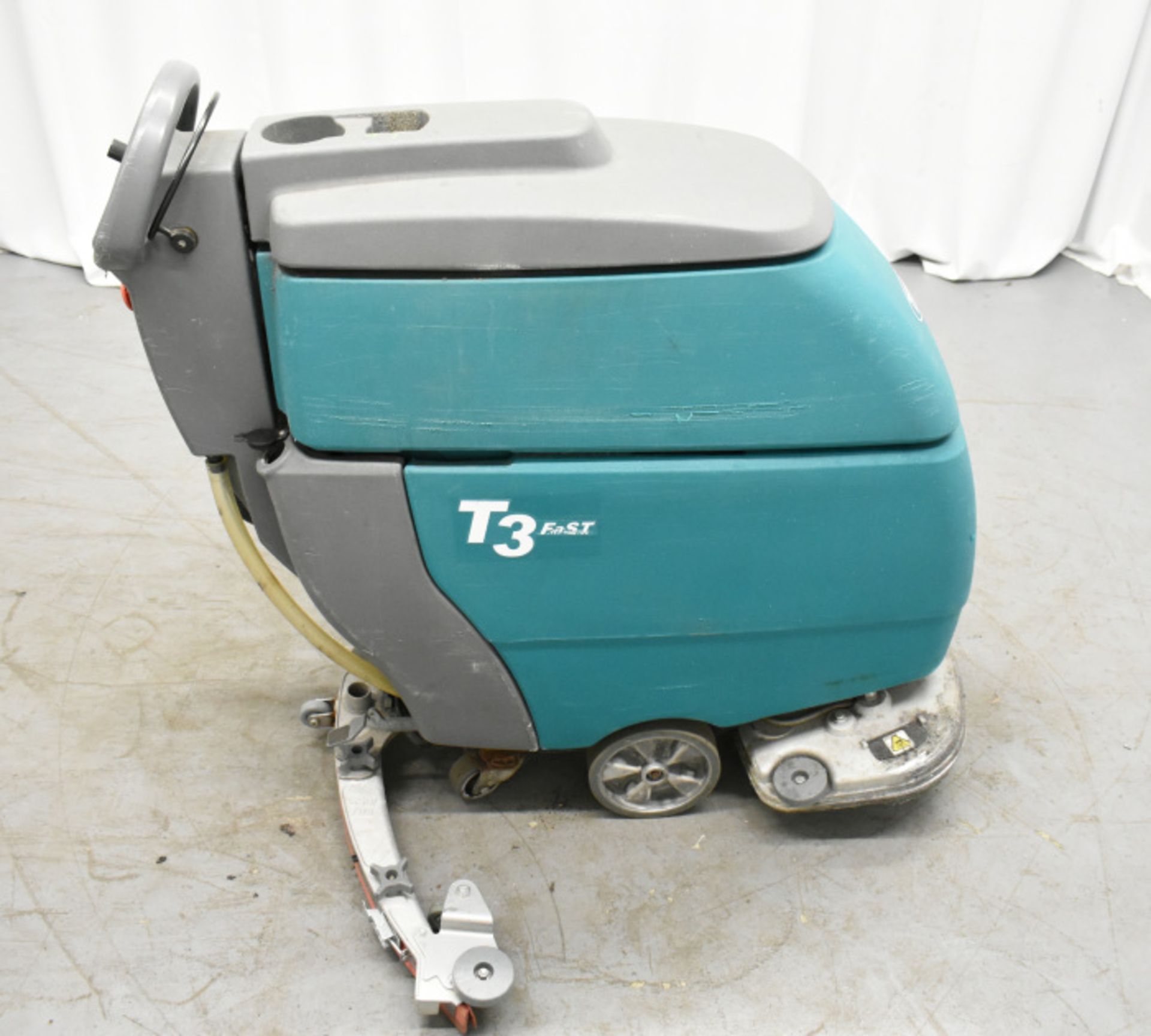 Tennant T3 Fast- 1057 hours