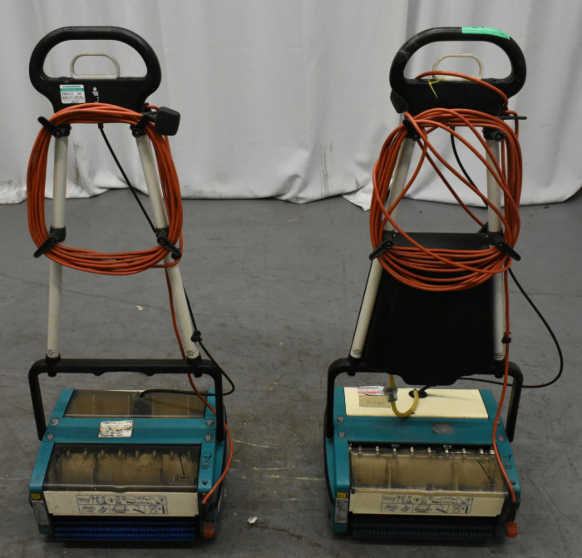 2 x Truvox Multiwash Floor and Carpet Scrubber Dryers - Image 2 of 4