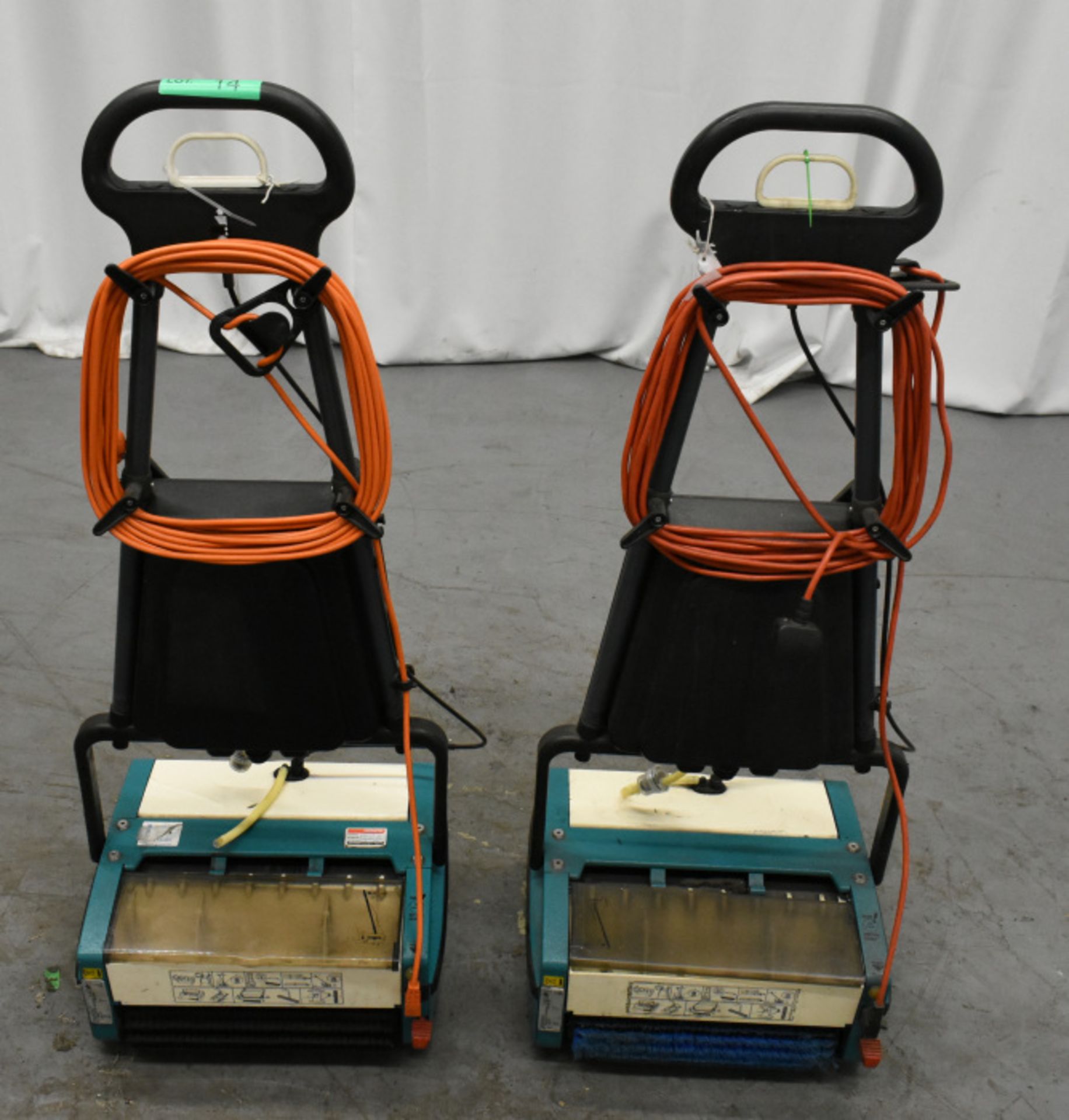 2 x Truvox Multiwash Floor and Carpet Scrubber Dryers - Image 2 of 4