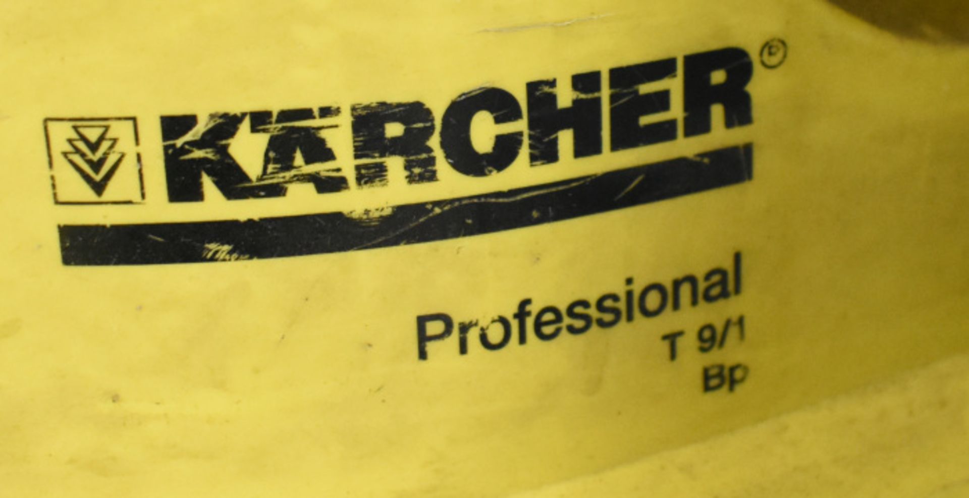 6 x Karcher Proffessional T9/ 1 BP Vacuum Cleaners - Image 3 of 3