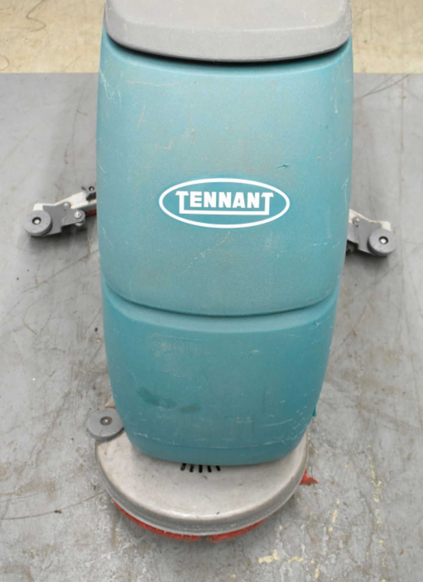 Tennant T3 Fast- 898 hours - Image 9 of 9