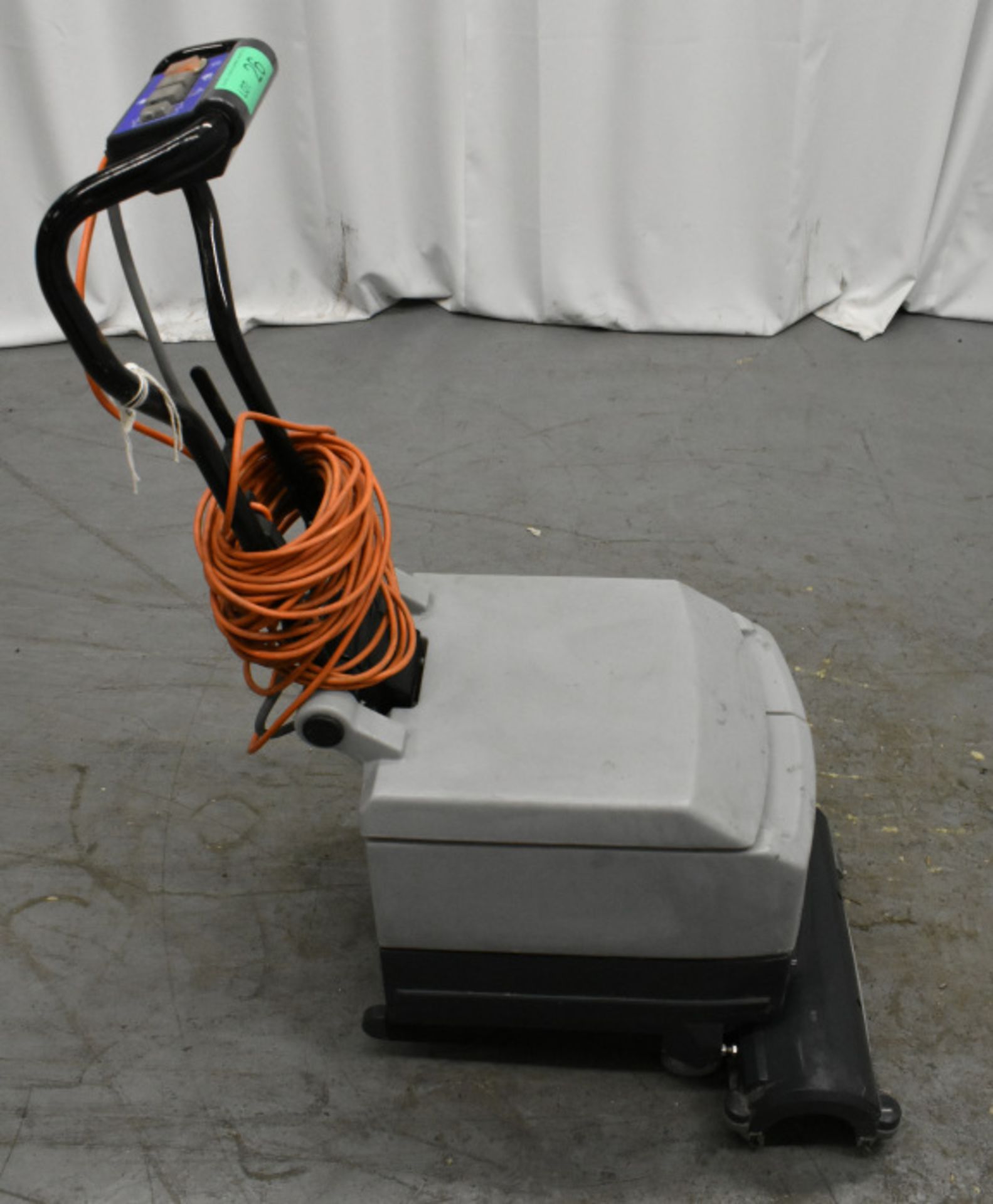 Nilfisk CA 340 Floor Scrubber Dryer, powers up - Image 3 of 5