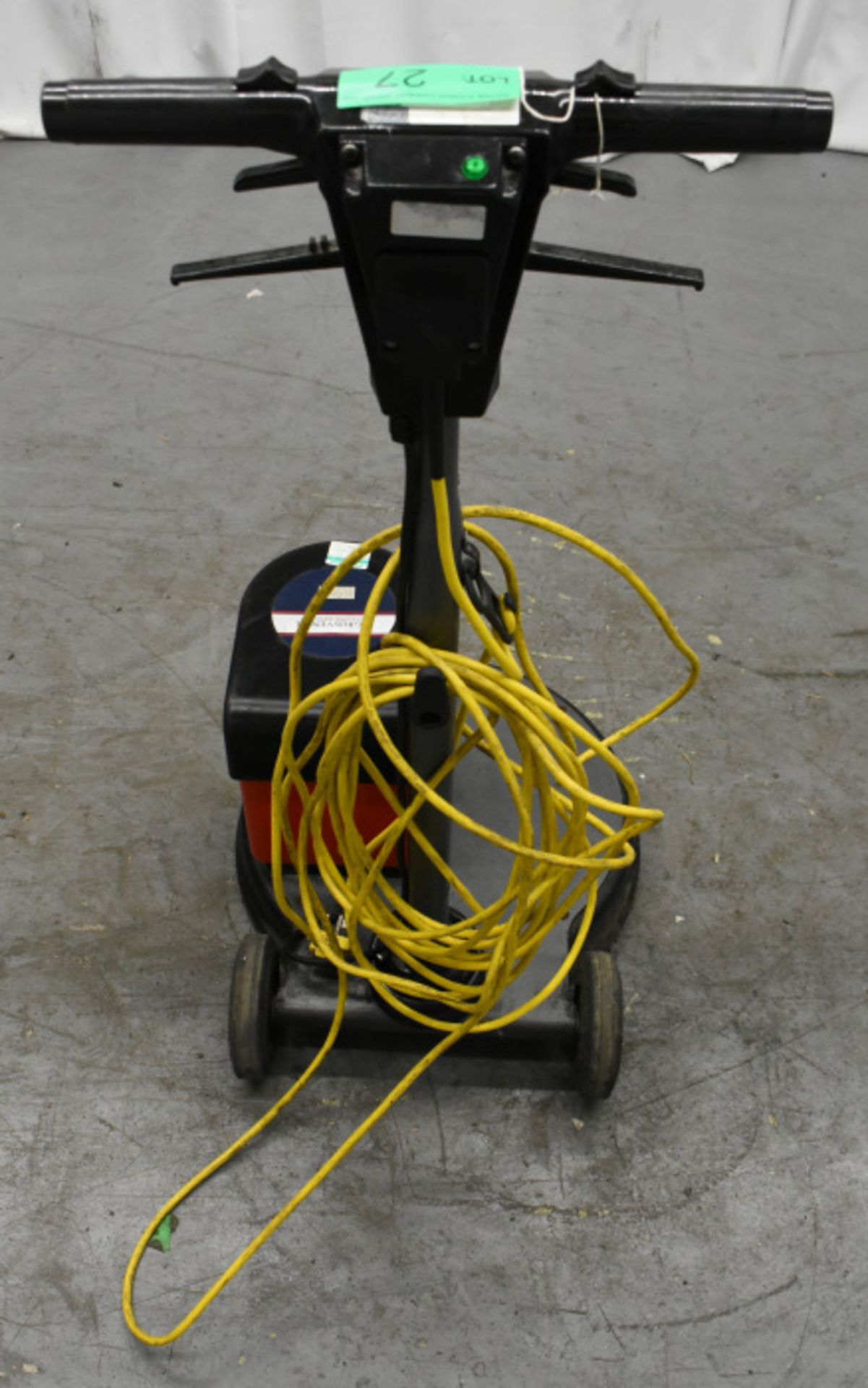 Victor Pro 17 Floor Buffer, powers up - Image 2 of 4