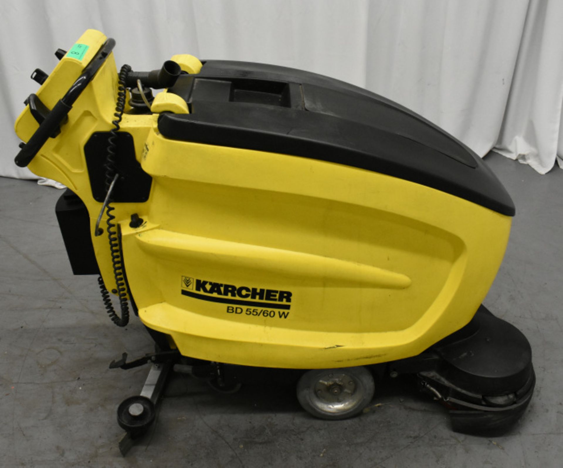 Karcher BD 55/60 W Scrubber Dryer- 236 hours