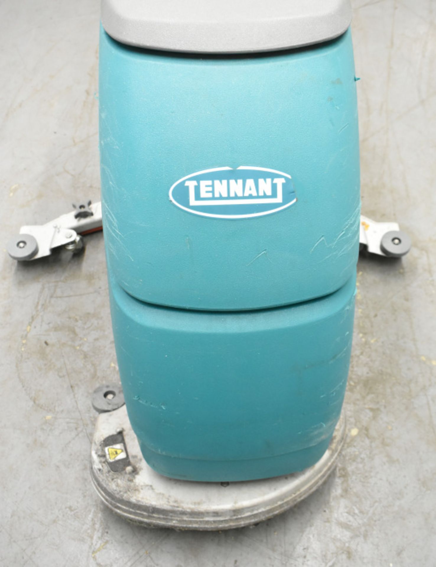 Tennant T3 Fast- 1057 hours - Image 9 of 10