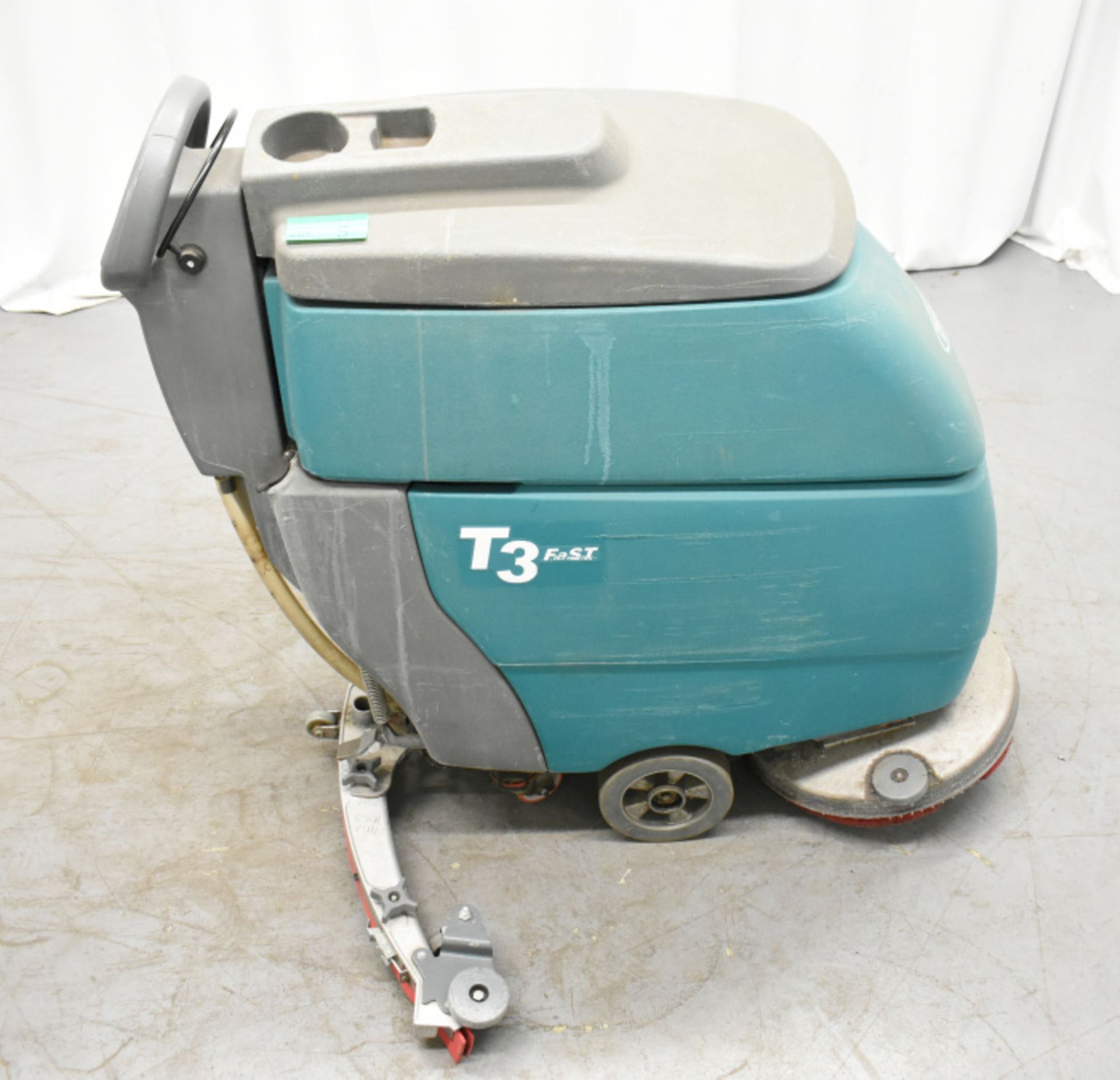 Tennant T3 Fast- 898 hours