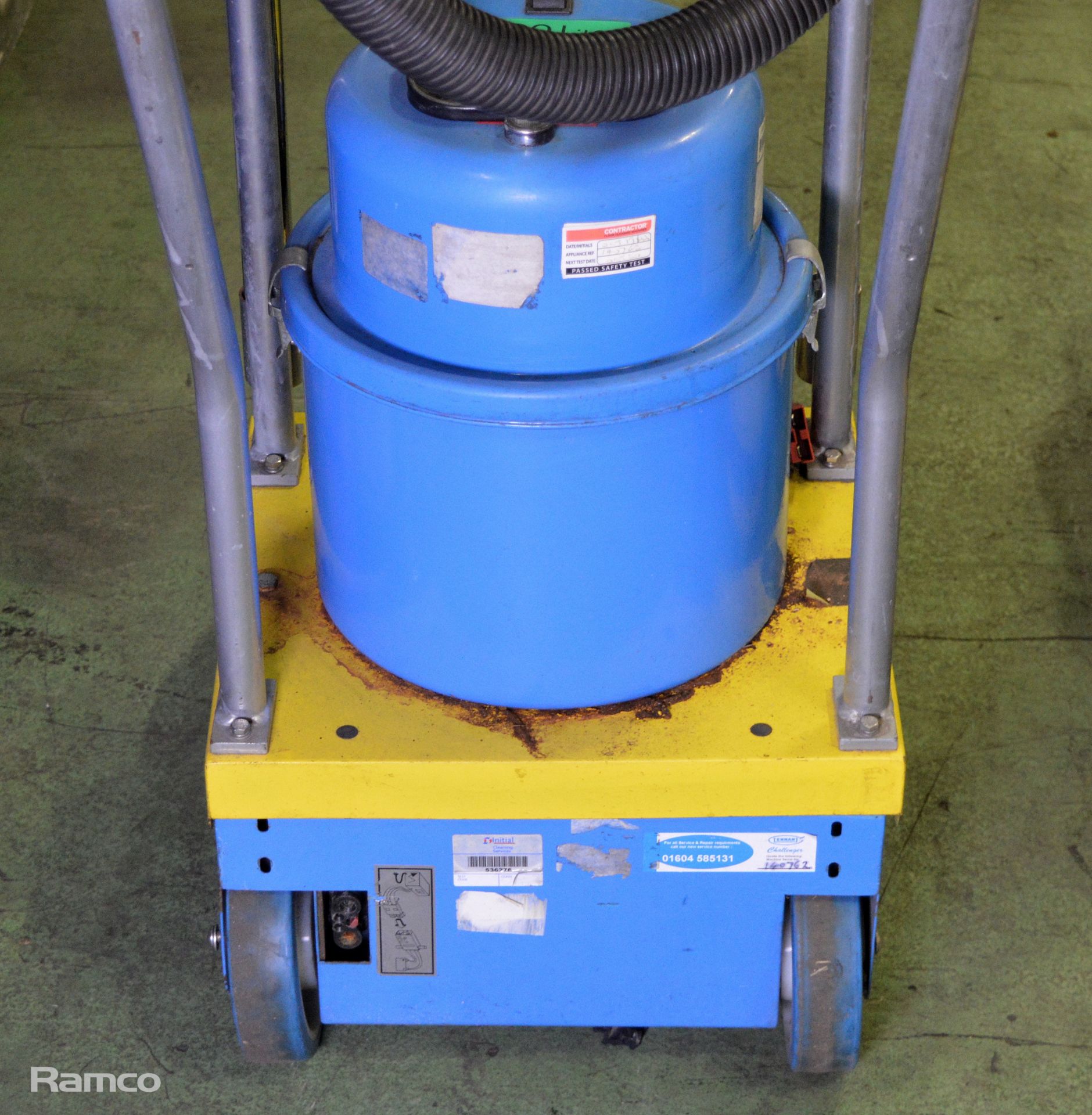 Challenger Vacuum Trolley - Image 5 of 5
