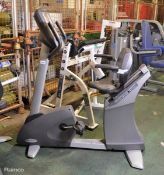 Matrix Recumbent Exercise Bike