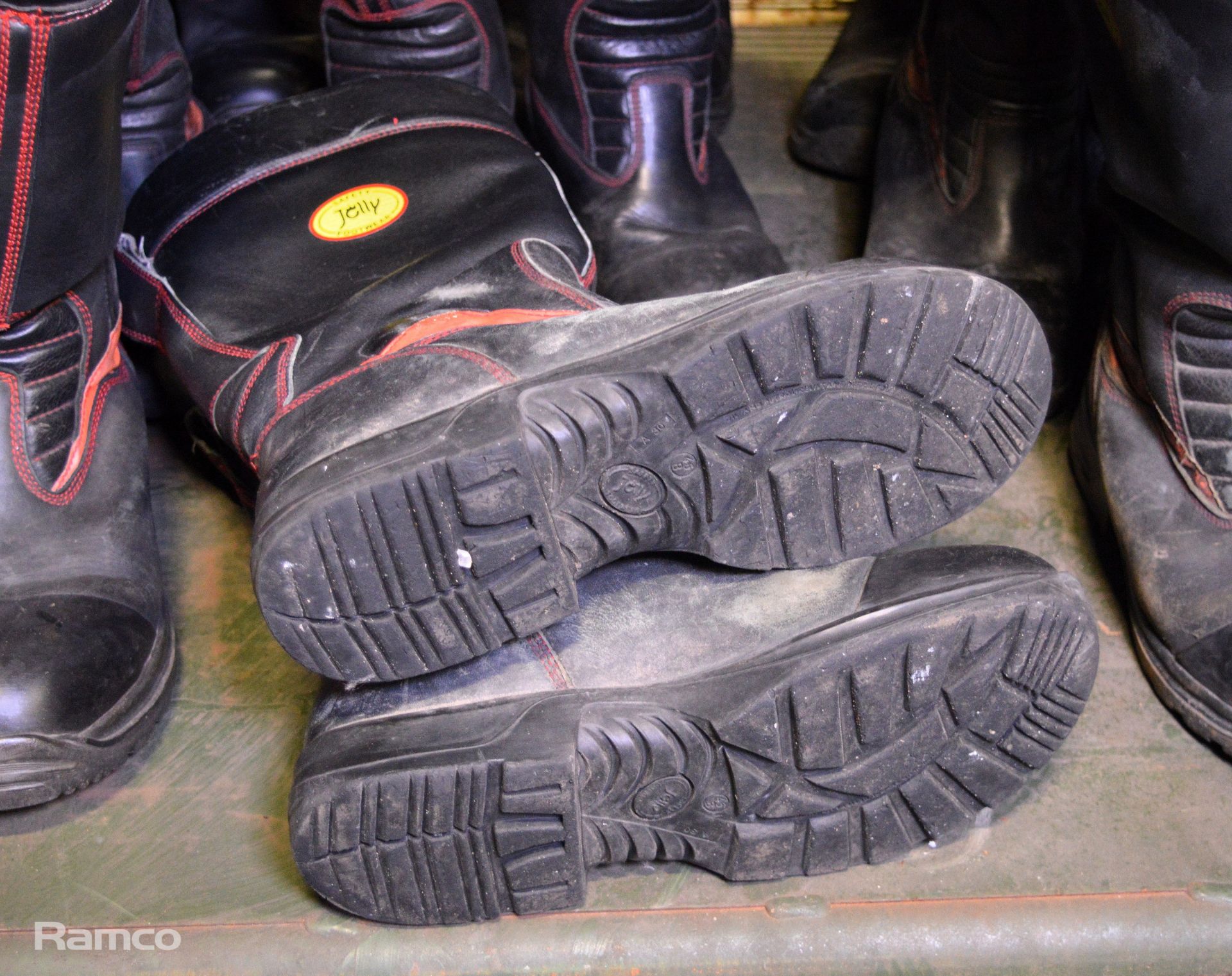 12x Jollys Safety Footwear 45B - Image 3 of 3