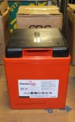 Power Safe SBS 134 Sealed Lead Acid Battery