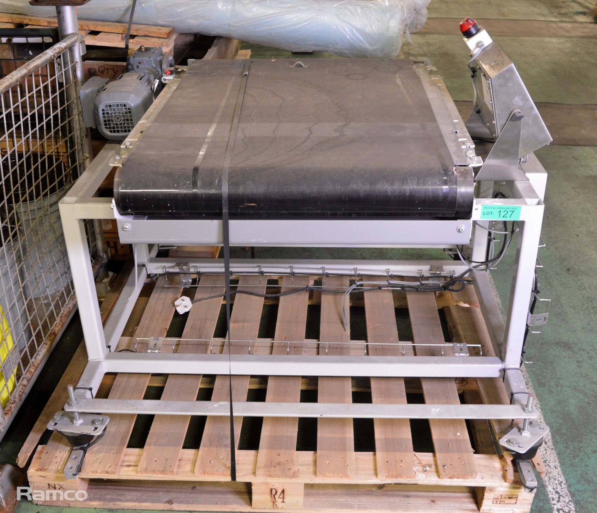 Applied Weighing Conveyor Belt Weighing System - W 950mm x D 1200mm x H 800mm