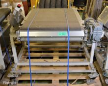 Applied Weighing Conveyor Belt Weighing System W 950mm x L 1200mm x H 800mm