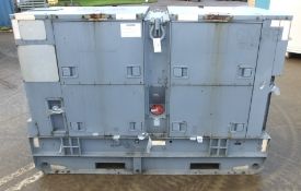 Diesel Engine Generator Alvis Chalmers - 3500 - Set GM52 - Mode 1 size 60 - hours run 1263.5