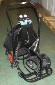 Drager Mobile PAS Airpack 1 Trolley System