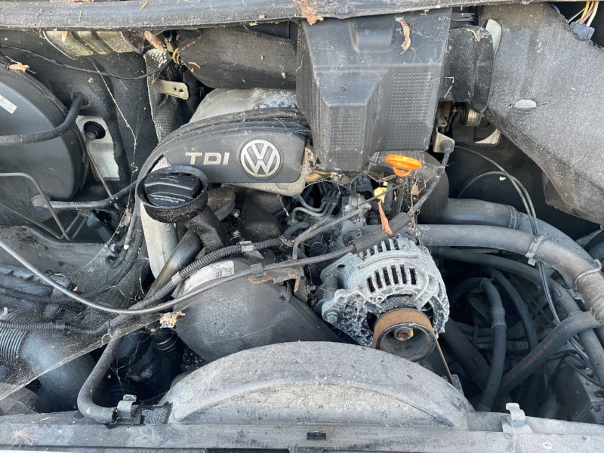 VW LT35 Splitter Van, Right Hand Drive, Manual Gear Box (battery not included) - Image 23 of 32