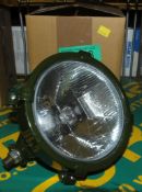 Series 286 Halogen Vehicle Headlight Tail Light