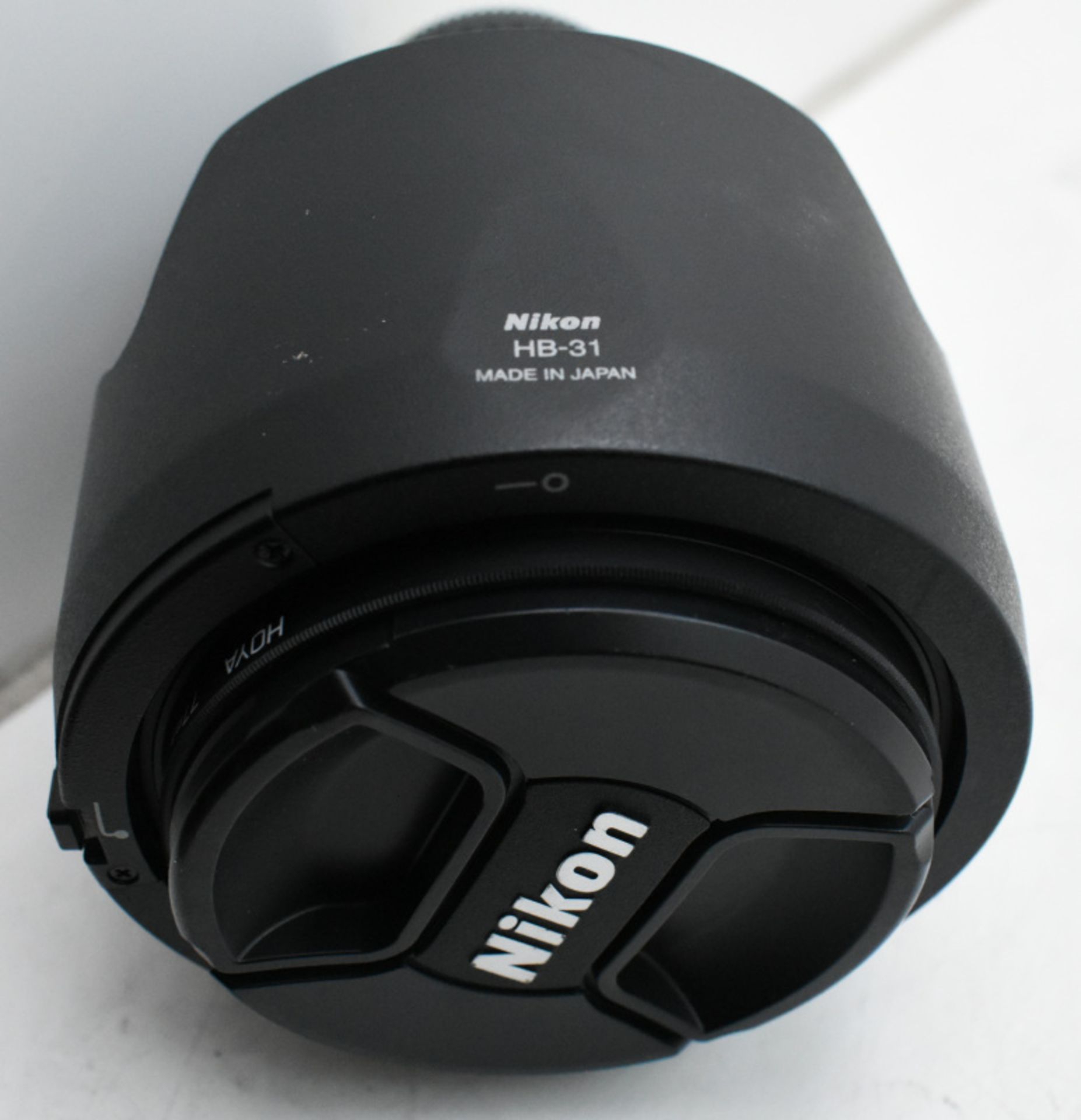 Nikon AF-S Nikkor 17-55mm 1:2.8G ED Lens - Image 2 of 5