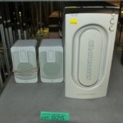 Juster 3D-102 MultiMedia System Unit