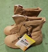 Belleville Combat Boots Size 7.5 W - Goretex