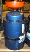 Tecalemit SL8319 Oil Drain Waste Unit