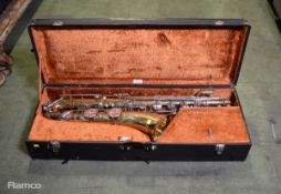 LaFleur Baritone Saxophone & Case