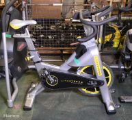 Matrix Livestrong Exercise Bike