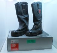 Fire Retardant Boots, Size 5