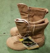 Belleville Combat Boots Size 7.5 W - Goretex