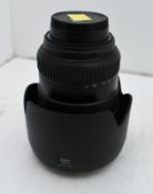 Nikon AF-S Nikkor 17-55mm 1:2.8G ED Lens