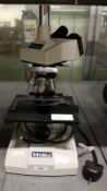 Meiji ML-2000 Microscope 220/240V - 50/60Hz