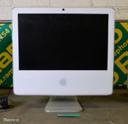 iMac computer unit - AS SPARES OR REPAIRS