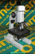 SC Philip Harris Small Microscope